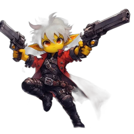 weapon, sword, staff, dragon transparent PNG cut-out