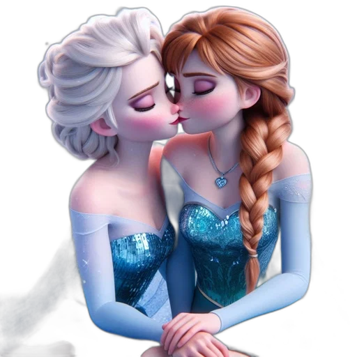 fantasy art, concept art, cartoon, photorealistic transparent PNG cut-out