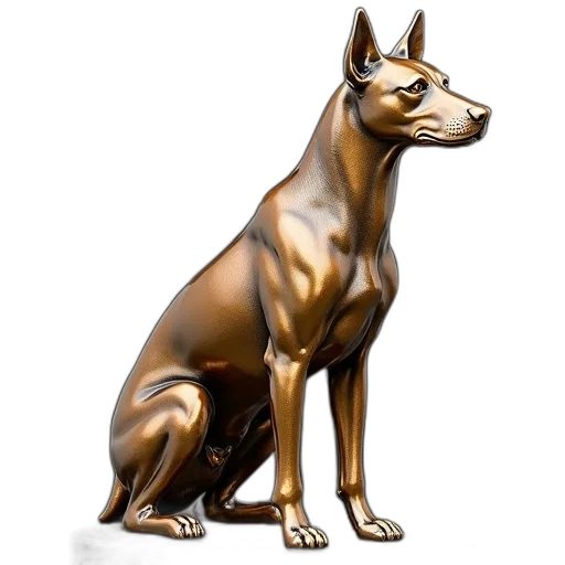 animal, jewelry, 3d render, photorealistic transparent PNG cut-out