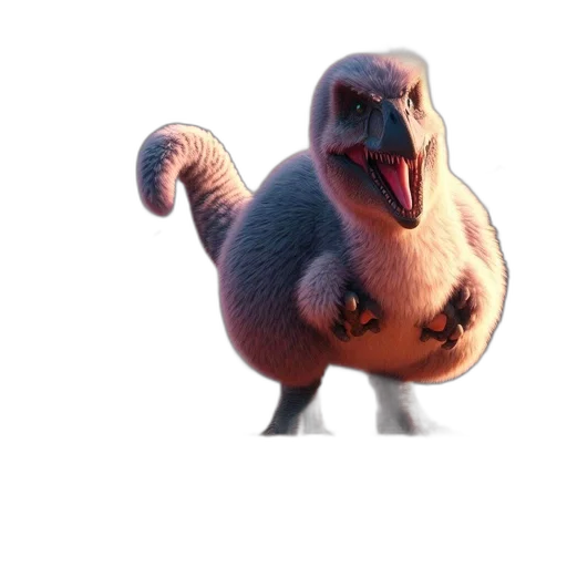 animal, creature, dragon, robot transparent PNG cut-out