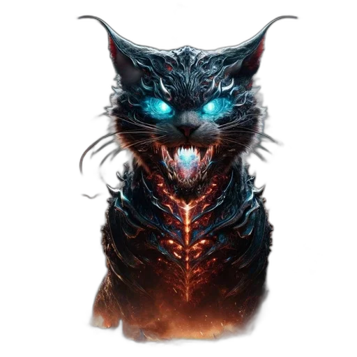 mask, creature, staff, animal transparent PNG cut-out