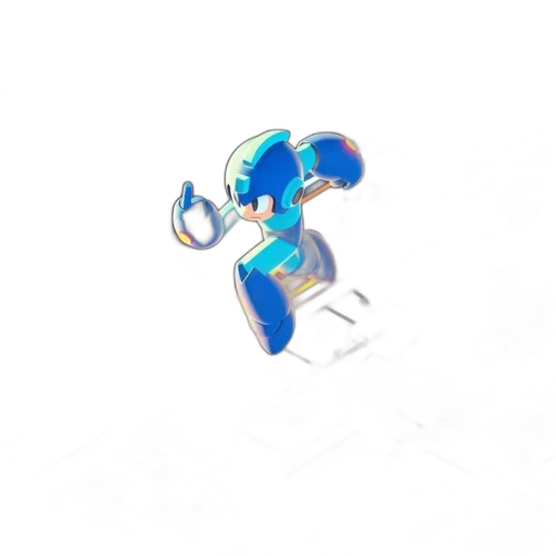 jewelry, robot, weapon, staff transparent PNG cut-out