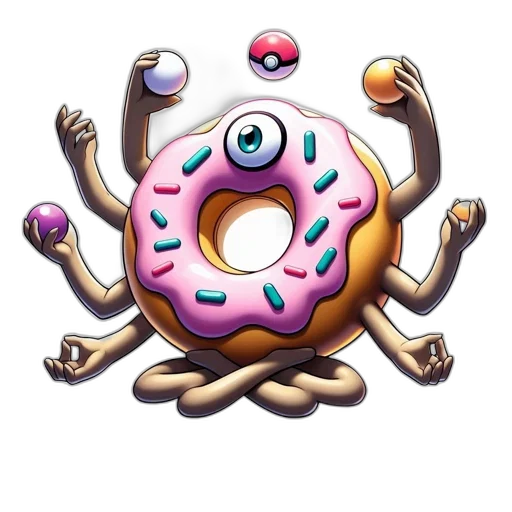 creature, animal, food, weapon transparent PNG cut-out