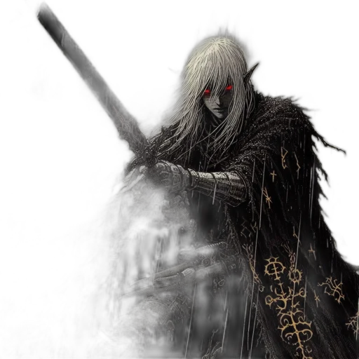 sword, staff, mask, weapon transparent PNG cut-out