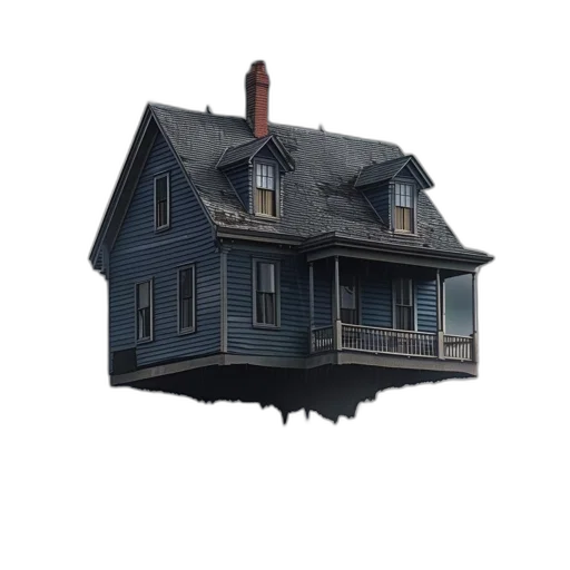building, furniture, face, hat transparent PNG cut-out