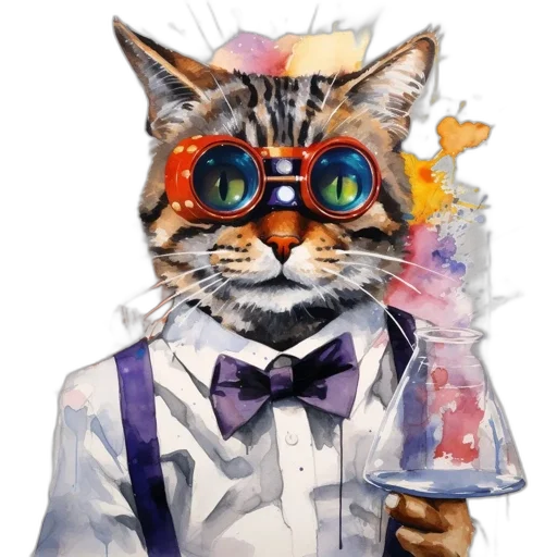 staff, animal, mask, concept art transparent PNG cut-out