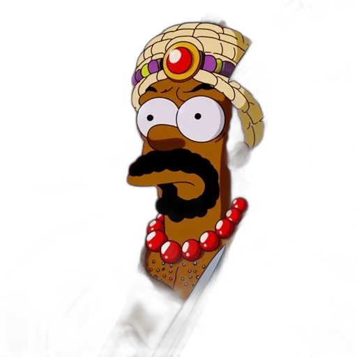 staff, sword, crown, jewelry transparent PNG cut-out