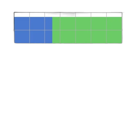 staff, blue, green, colorful transparent PNG cut-out