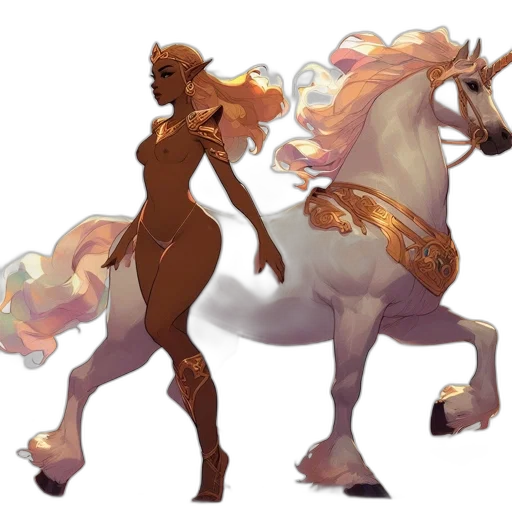 concept art, fantasy art, pixel art, watercolor transparent PNG cut-out