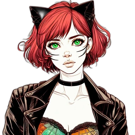 staff, mask, anime, pixel art transparent PNG cut-out