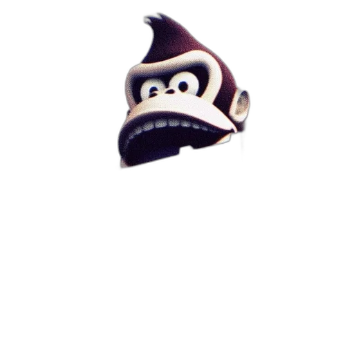 hat, staff, creature, mask transparent PNG cut-out