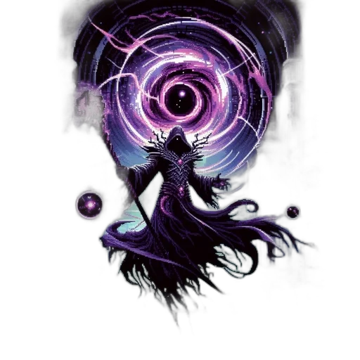 staff, hair, creature, mask transparent PNG cut-out