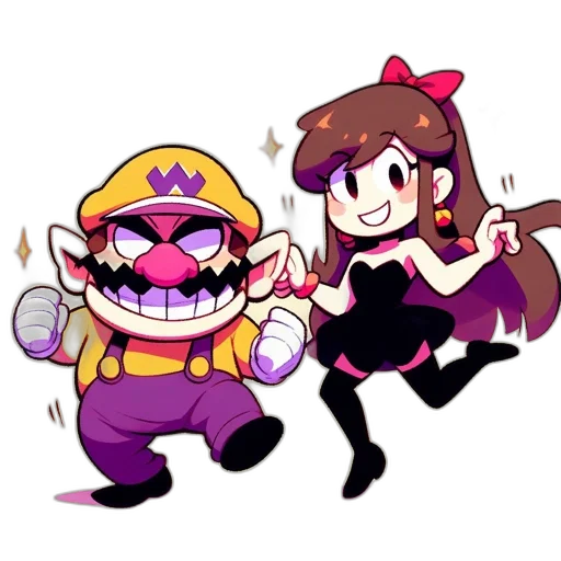 staff, weapon, creature, pixel art transparent PNG cut-out