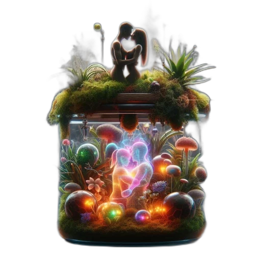 bottle, concept art, fantasy art, pixel art transparent PNG cut-out