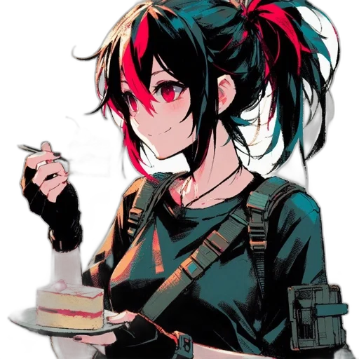 food, weapon, staff, jacket transparent PNG cut-out