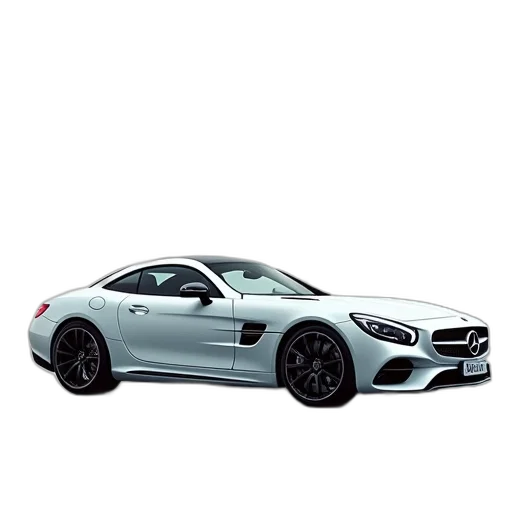 car, 3d render, photorealistic, 2013 transparent PNG cut-out
