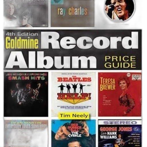 image, cover, goldmine, record transparent PNG cut-out