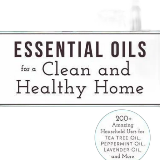 essential, oils, clean, healthy transparent PNG cut-out
