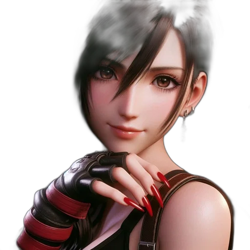 weapon, face, robot, photorealistic transparent PNG cut-out
