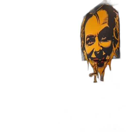 mask, face, staff, jacket transparent PNG cut-out