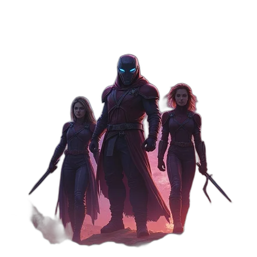 sword, staff, mask, weapon transparent PNG cut-out