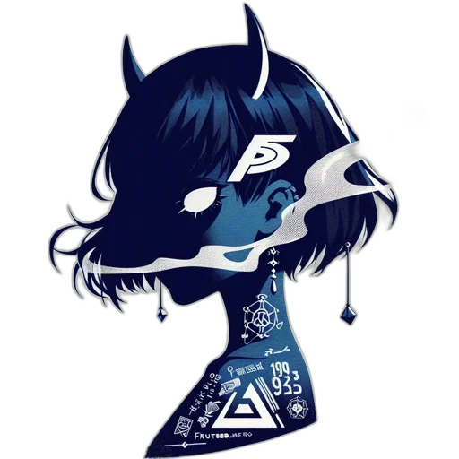 mask, face, creature, animal transparent PNG cut-out