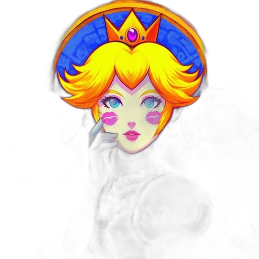 crown, mask, face, jewelry transparent PNG cut-out