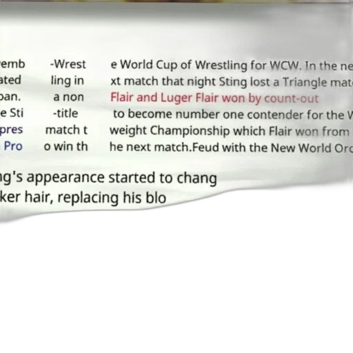screenshot, wrestling, video, game transparent PNG cut-out