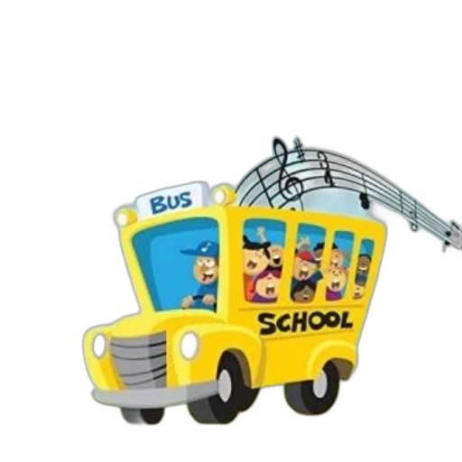3d render, concept art, wheels, bus transparent PNG cut-out