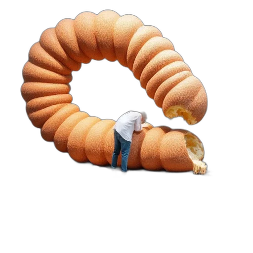 food, animal, creature, hair transparent PNG cut-out