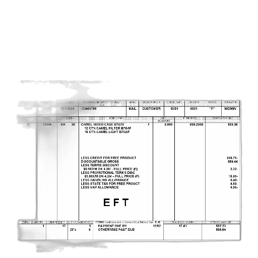 staff, invoice, reynolds, special transparent PNG cut-out