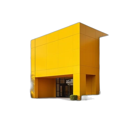 building, furniture, 3d render, concept art transparent PNG cut-out