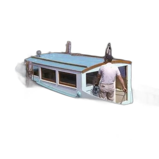 furniture, car, building, 3d render transparent PNG cut-out