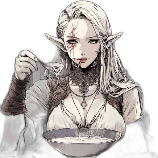 staff, food, face, mask transparent PNG cut-out