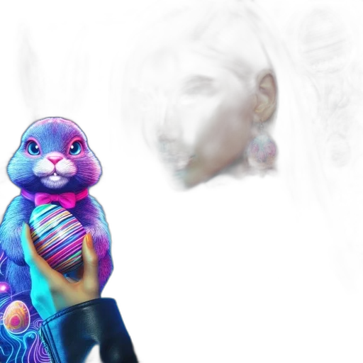 creature, mask, face, robot transparent PNG cut-out