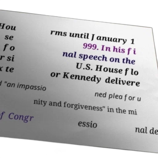 speech, kennedy, house, floor transparent PNG cut-out