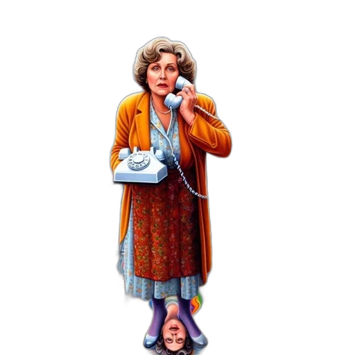 concept art, city street, individual, portrayed transparent PNG cut-out