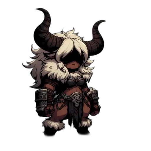 staff, mask, dragon, creature transparent PNG cut-out
