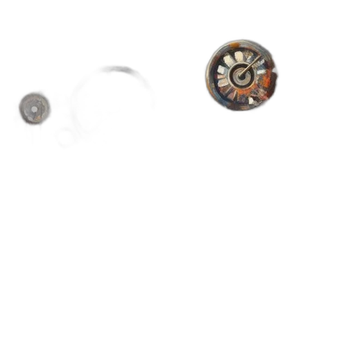 jewelry, robot, staff, weapon transparent PNG cut-out