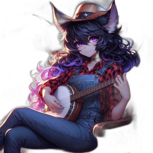 hat, dragon, weapon, staff transparent PNG cut-out