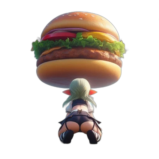 food, animal, weapon, creature transparent PNG cut-out