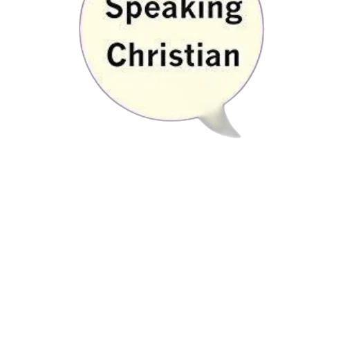speaking, christian, why, words transparent PNG cut-out