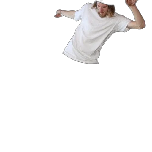 hat, staff, jacket, weapon transparent PNG cut-out