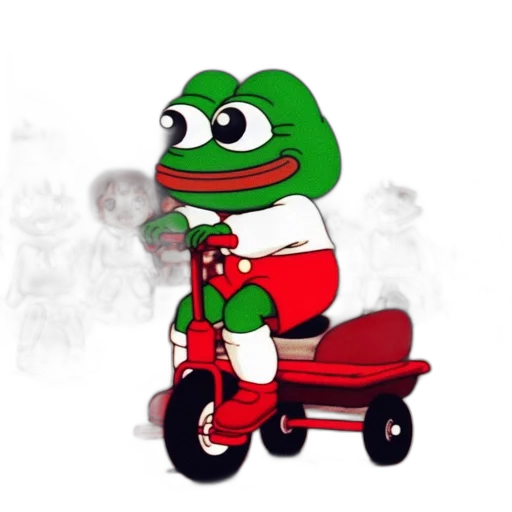 car, robot, concept art, pixel art transparent PNG cut-out