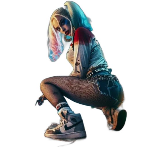 jacket, shoes, mask, weapon transparent PNG cut-out