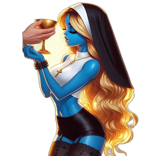 dress, concept art, fantasy art, pixel art transparent PNG cut-out