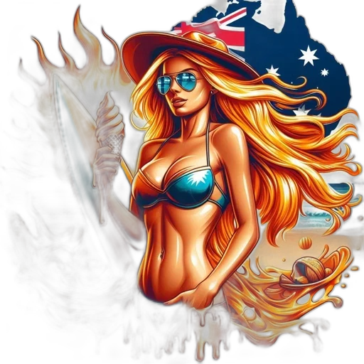 fantasy art, comic book art, cartoon, concept art transparent PNG cut-out
