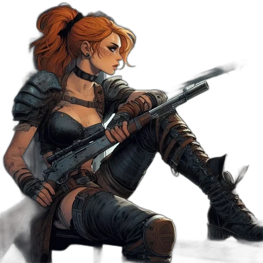 weapon, staff, concept art, fantasy art transparent PNG cut-out