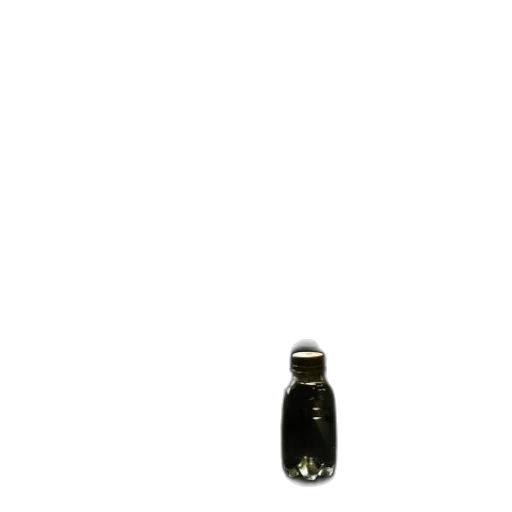 bottle, dress, jewelry, staff transparent PNG cut-out