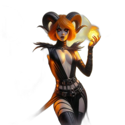 staff, concept art, fantasy art, comic book art transparent PNG cut-out